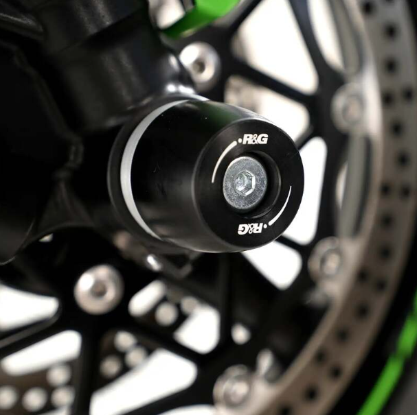 Краш тапи за ост R&amp;G RACING Fork Protection Kawasaki Ninja/Z 650