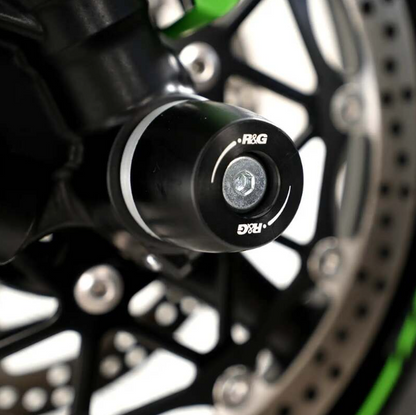Краш тапи за ост R&amp;G RACING Fork Protection Kawasaki Ninja/Z 650