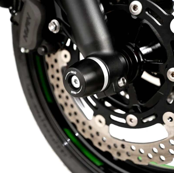 Краш тапи за ост R&amp;G RACING Fork Protection Kawasaki Ninja/Z 650