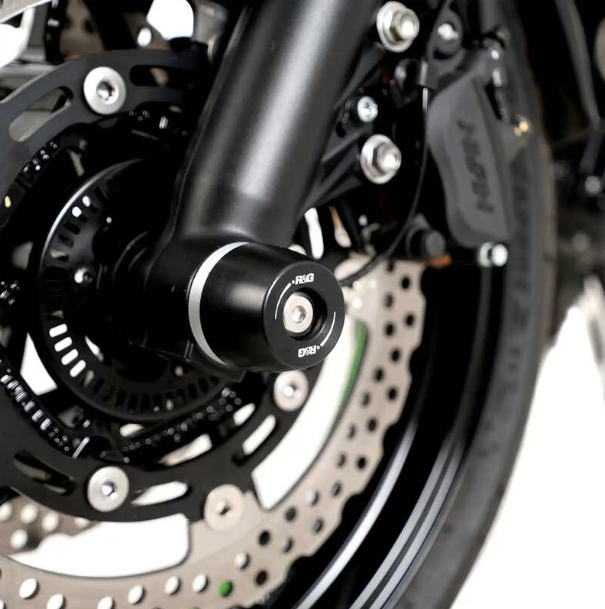 Краш тапи за ост R&amp;G RACING Fork Protection Kawasaki Ninja/Z 650