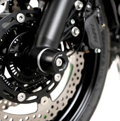 Краш тапи за ост R&amp;G RACING Fork Protection Kawasaki Ninja/Z 650