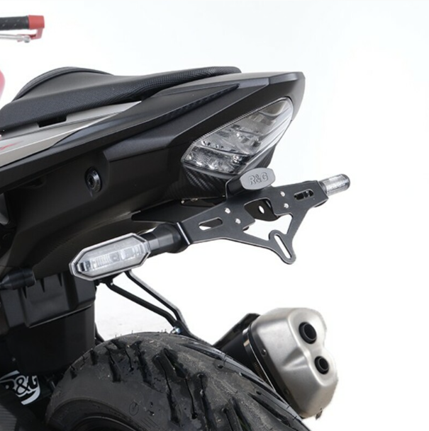 Стойка за номер R&amp;G RACING Licence Plate Holder Honda CB500F
