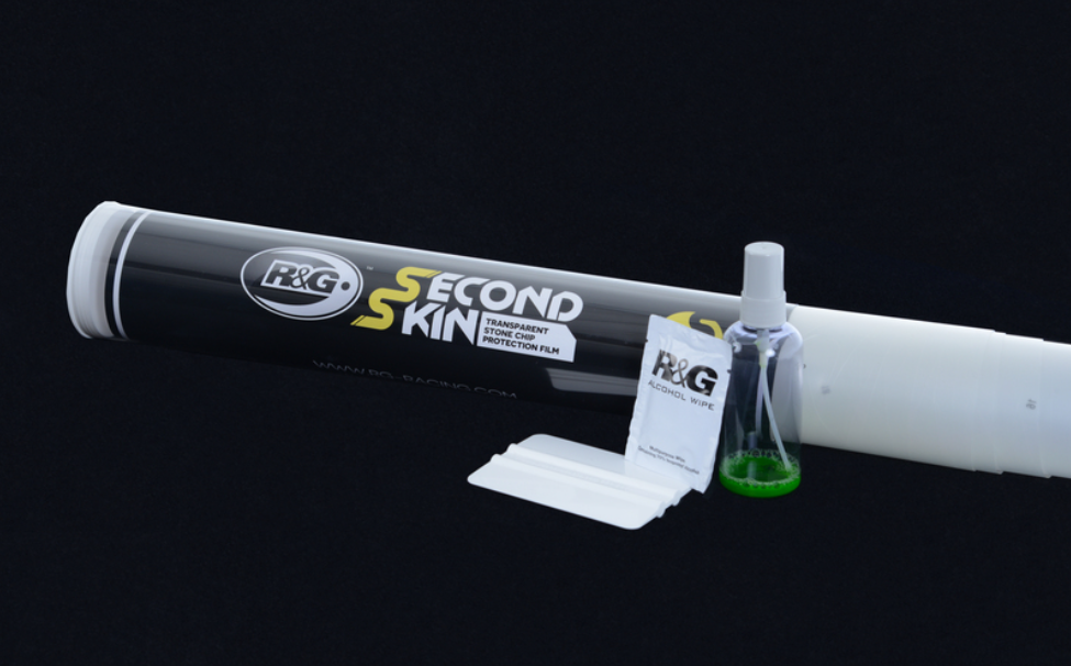 Протектор фолио R&amp;G RACING Second Skin - Transparent Aprilia RS660