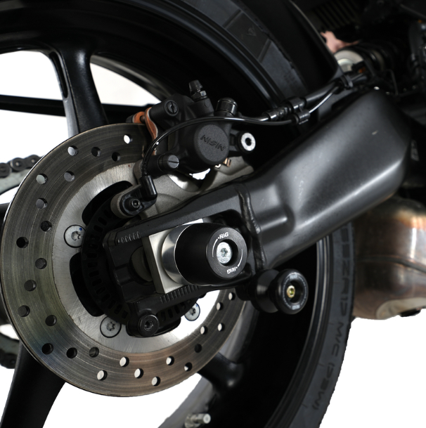 Краш тапи за ост R&amp;G RACING Swingarm Protector Yamaha MT 09/XSR/TRACER/R