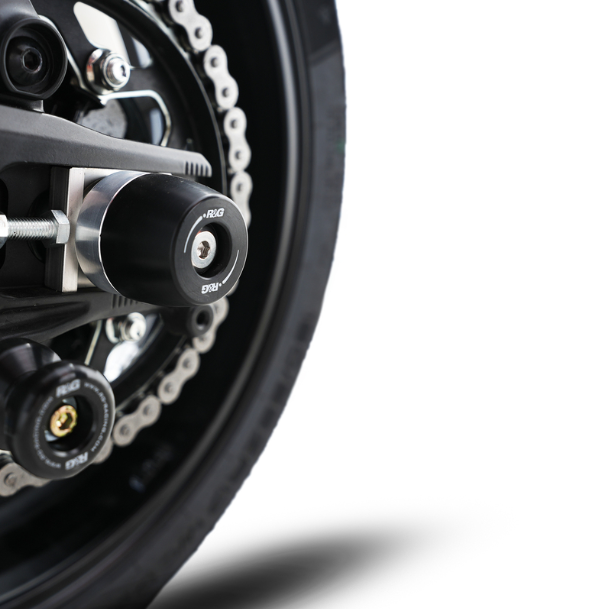 Краш тапи за ост R&amp;G RACING Swingarm Protector Yamaha MT 09/XSR/TRACER/R