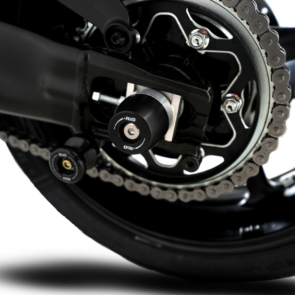 Краш тапи за ост R&amp;G RACING Swingarm Protector Yamaha MT 09/XSR/TRACER/R