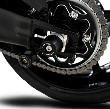 Краш тапи за ост R&amp;G RACING Swingarm Protector Yamaha MT 09/XSR/TRACER/R