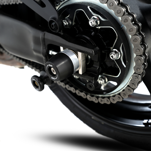 Краш тапи за ост R&amp;G RACING Swingarm Protector Yamaha MT 09/XSR/TRACER/R