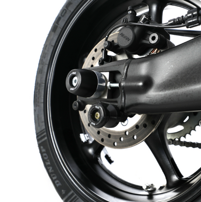 Краш тапи за ост R&amp;G RACING Swingarm Protector Yamaha MT 09/XSR/TRACER/R