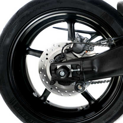 Краш тапи за ост R&amp;G RACING Swingarm Protector Yamaha MT 09/XSR/TRACER/R