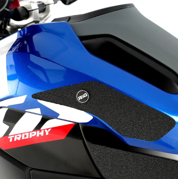 Протектори за резервоар R&amp;G RACING Tank Traction Pads (Set 4 Pieces) - Black BMW R 1300 GS