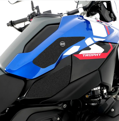 Протектори за резервоар R&amp;G RACING Tank Traction Pads (Set 4 Pieces) - Black BMW R 1300 GS