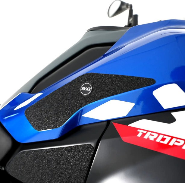 Протектори за резервоар R&amp;G RACING Tank Traction Pads (Set 4 Pieces) - Black BMW R 1300 GS