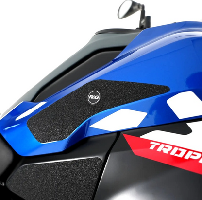 Протектори за резервоар R&amp;G RACING Tank Traction Pads (Set 4 Pieces) - Black BMW R 1300 GS