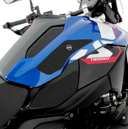 Протектори за резервоар R&amp;G RACING Tank Traction Pads (Set 4 Pieces) - Black BMW R 1300 GS