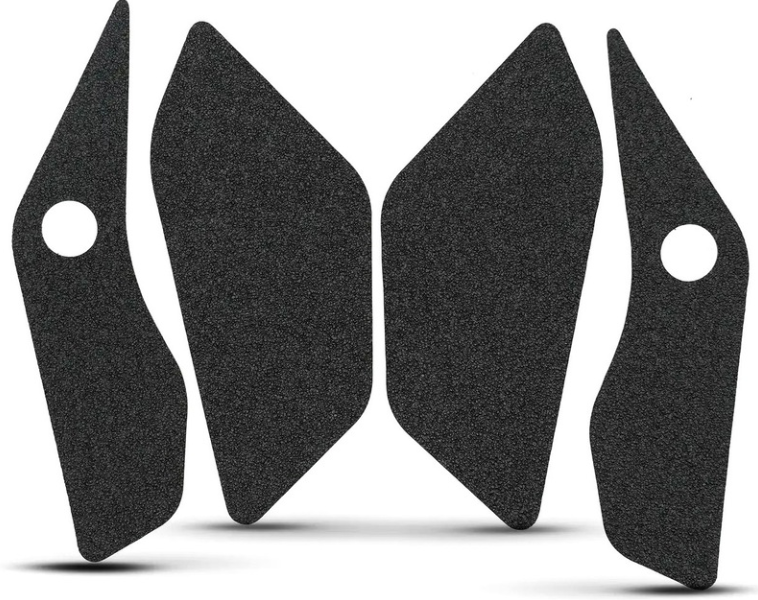 Протектори за резервоар R&amp;G RACING Tank Traction Pads (Set 4 Pieces) - Black BMW R 1300 GS