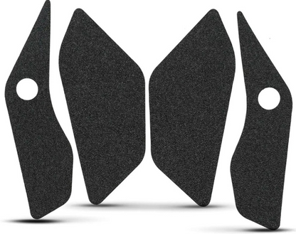 Протектори за резервоар R&amp;G RACING Tank Traction Pads (Set 4 Pieces) - Black BMW R 1300 GS