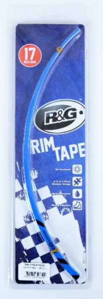 Лепенки за джанти R&amp;G RACING 17'' Blue Rim Tape Set