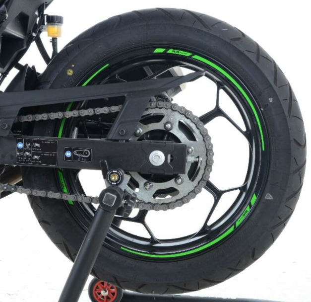 Лепенки за джанти R&amp;G RACING 17'' Dark Blue Rim Tape Set