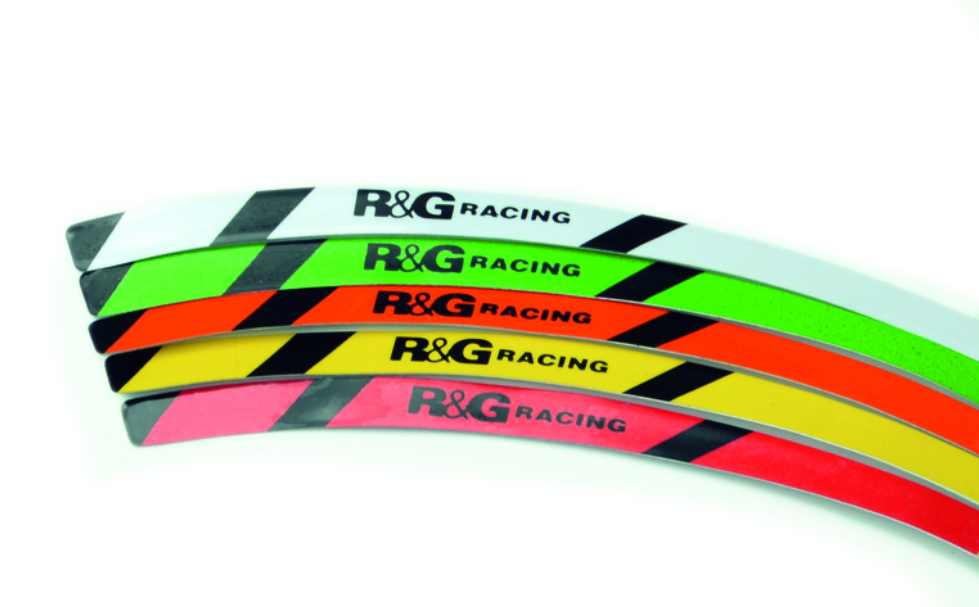 Лепенки за джанти R&amp;G RACING 17'' Dark Blue Rim Tape Set