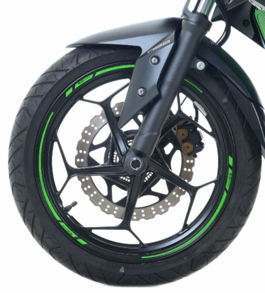 Лепенки за джанти R&amp;G RACING 17'' Dark Blue Rim Tape Set