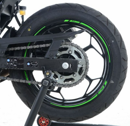 Лепенки за джанти R&amp;G RACING 17'' Orange Rim Tape Set