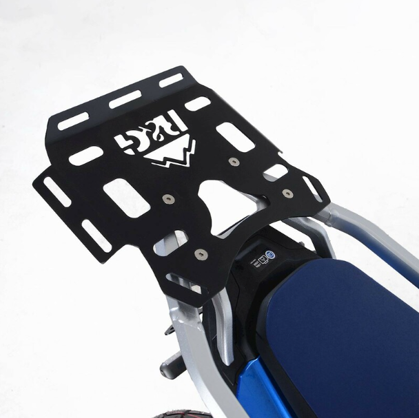 Монтажен комплект за багаж R&amp;G RACING Adventure Baggage Rack Black Honda CRF110L Africa Twin