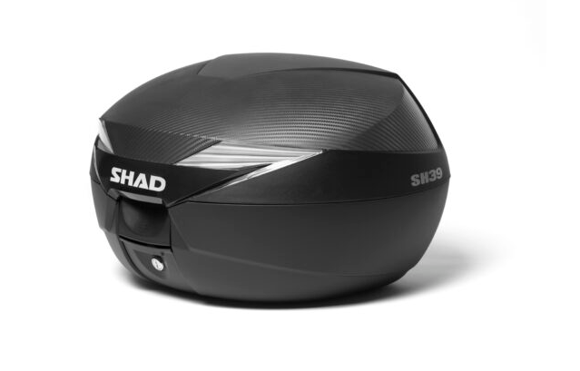Карбонов капак за куфар SHAD SH39 Cover Carbon