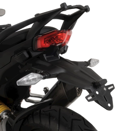 Стойка за номер R&amp;G RACING License Plate Holder - Ducati Multistrada V4 (S &amp; Sport)