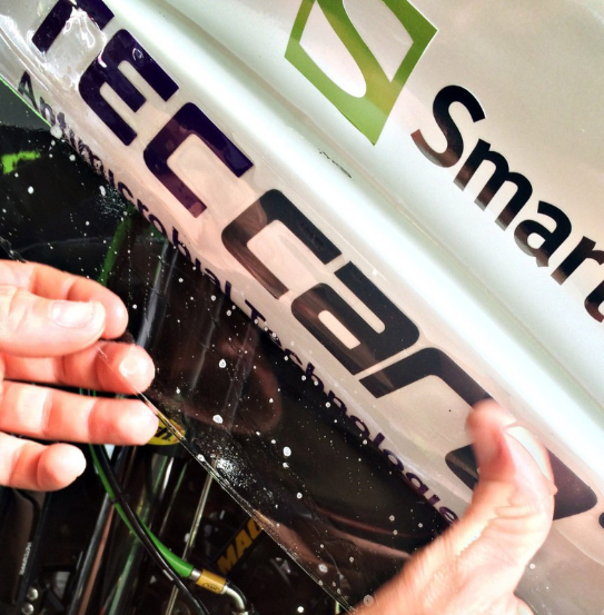 Протектор фолио R&amp;G RACING Second Skin Transparent - Yamaha MT10