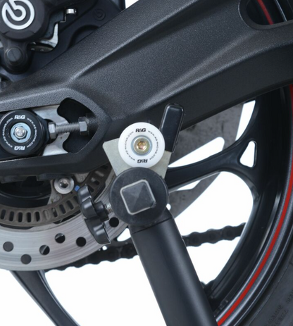 Адаптер за стойка R&amp;G RACING Stand Bobbins Black BMW/Triumph