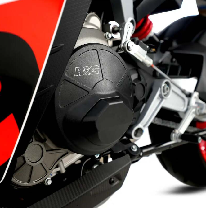 Протектор за двигател R&amp;G RACING Alternator &amp; Water Pump Protection Cover Aprilia RS660 '21