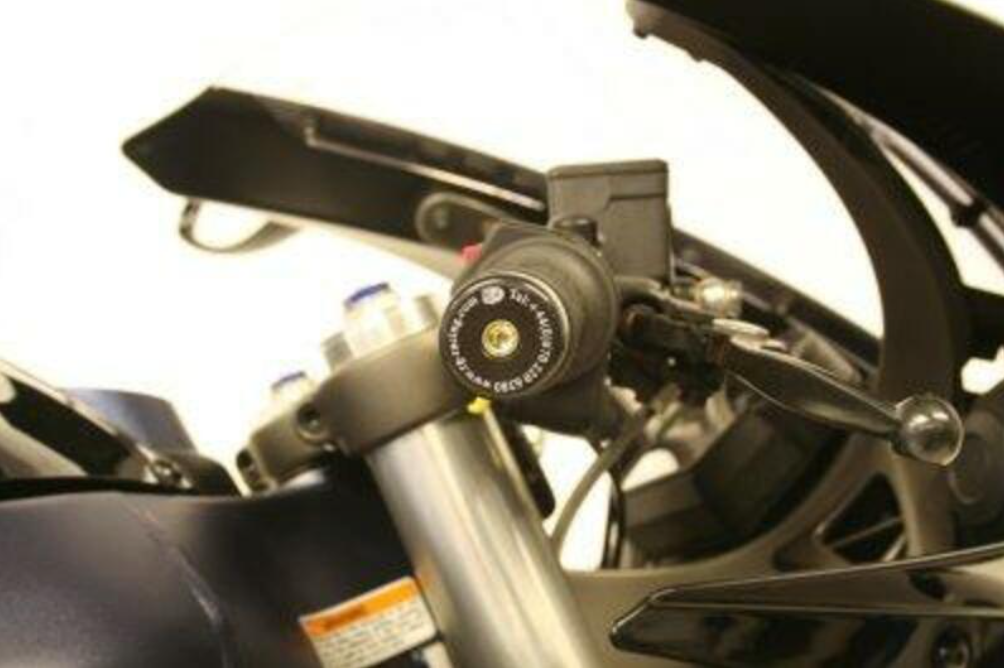 Балансьори за кормило R&amp;G RACING Bar Ends Black Buell 1125R