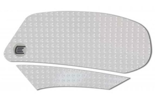 Протектор за резервоар R&amp;G RACING Eazi-Grip Evo Tank Traction Pads Set - Clear Suzuki GSX-R 1000 09-16