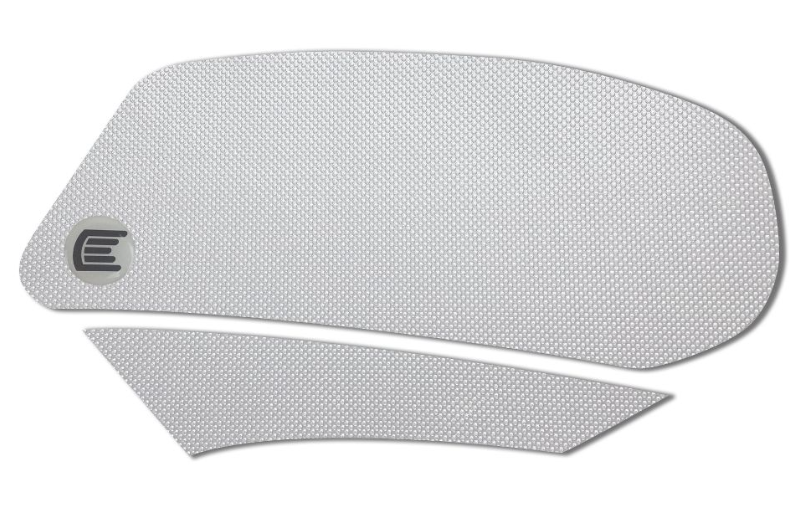 Протектор за резервоар R&amp;G RACING Eazi-Grip Pro Tank Traction Pads Set - Clear Suzuki GSX-R 1000 09-16