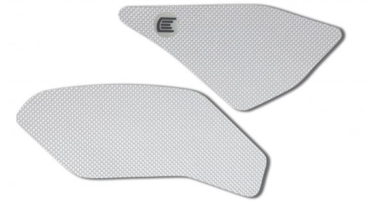 Протектор за резервоар R&amp;G RACING Eazi-Grip Pro Tank Traction Pads Set - Clear Yamaha R1 15-19