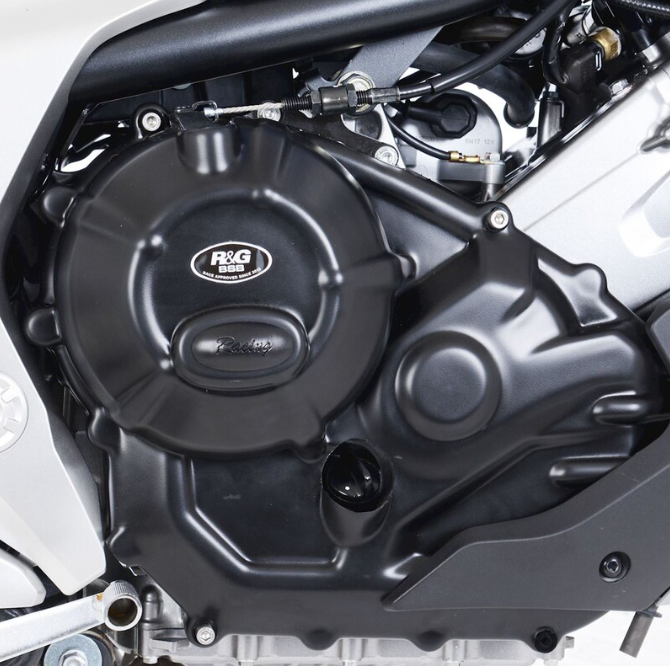 Комплект протектори за двигател R&amp;G RACING Engine Case Protection Cover Set - Honda NC750X