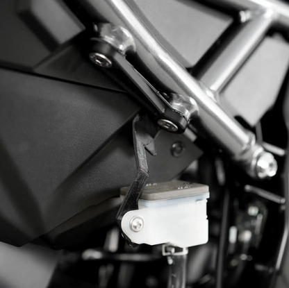 Плоча R&amp;G RACING Footrest Blanking Plate Suzuki GSX-8S 23-25
