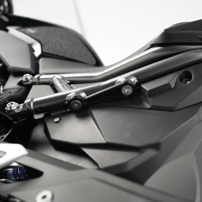 Плоча R&amp;G RACING Footrest Blanking Plate Suzuki GSX-8S 23-25