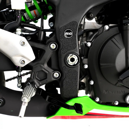 Комплект протектори за ботуши R&amp;G RACING Frame Boot Guard Set Kawasaki ZX-4RR 23-25
