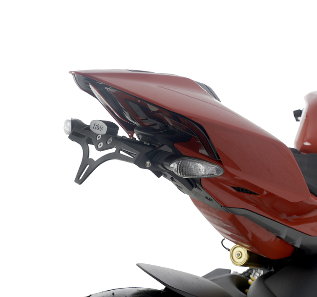 Стойка за номер R&amp;G RACING Licence Plate Holder Ducati Panigale/Streetfighter 24-25
