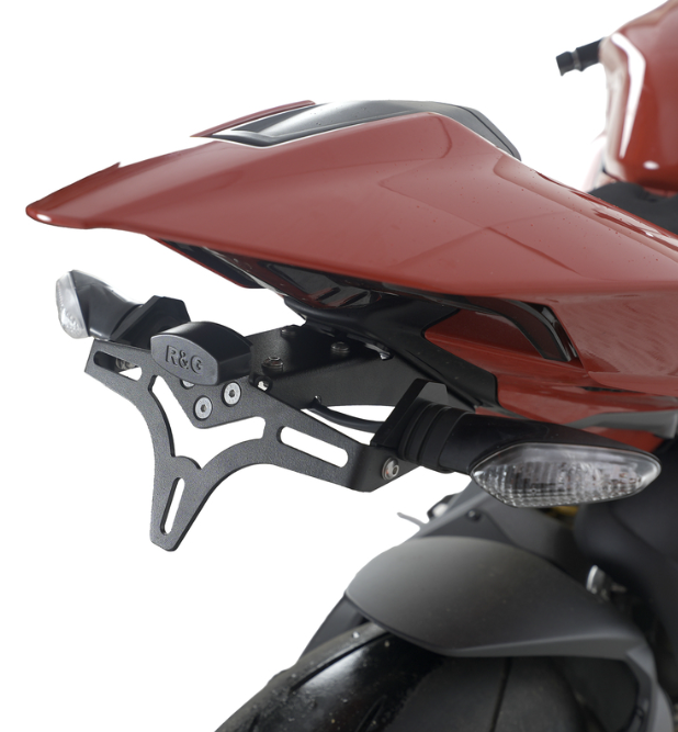 Стойка за номер R&amp;G RACING Licence Plate Holder Ducati Panigale/Streetfighter 24-25