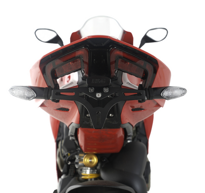 Стойка за номер R&amp;G RACING Licence Plate Holder Ducati Panigale/Streetfighter 24-25