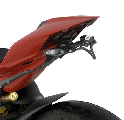 Стойка за номер R&amp;G RACING Licence Plate Holder Ducati Panigale/Streetfighter 24-25