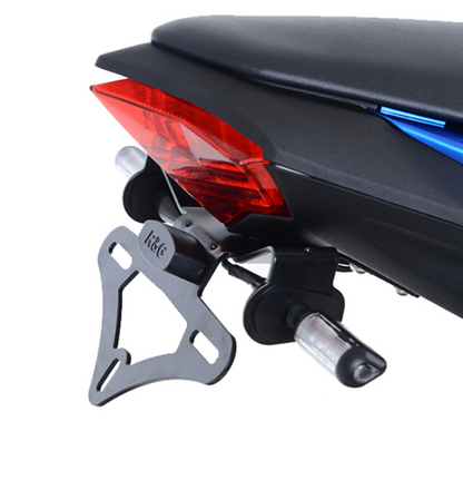 Стойка за номер R&amp;G RACING Licence Plate Holder Kawasaki Z125