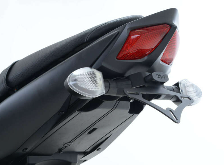 Стойка за номер R&amp;G RACING Licence Plate Holder Suzuki SV650N/S