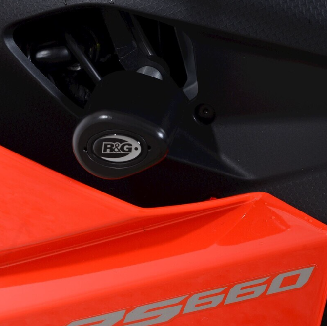Комплект краш тапи R&amp;G RACING Protection-Kit Street Stage 1 Aprilia RS 660 20-25