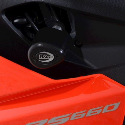 Комплект краш тапи R&amp;G RACING Protection-Kit Street Stage 1 Aprilia RS 660 20-25