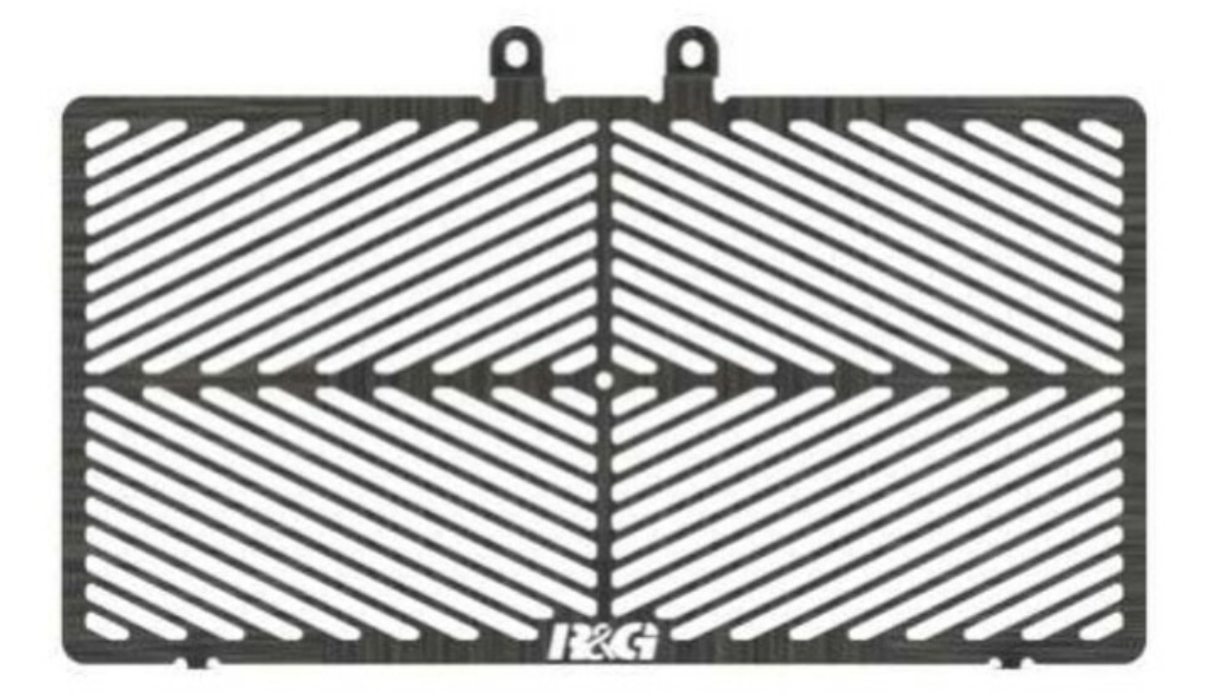 Протектор за радиатор R&amp;G RACING Radiator Guard Stainless Steel KTM 790 Adventure 19-20