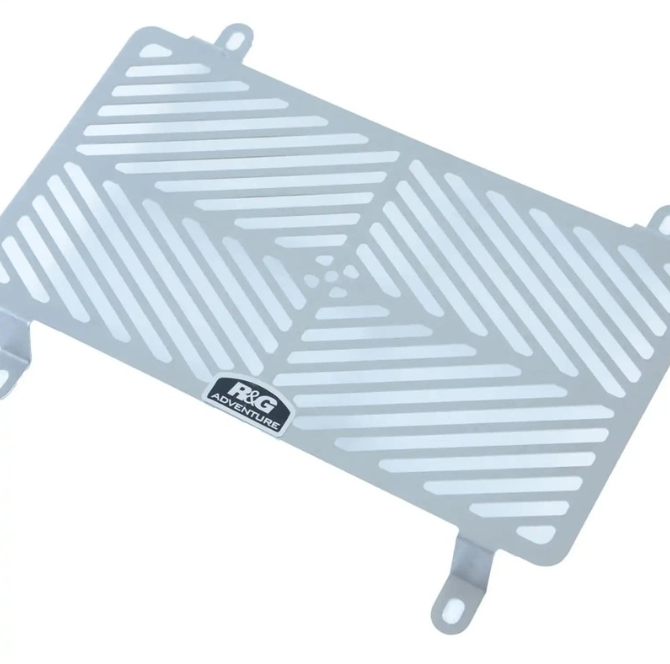 Протектор за радиатор R&amp;G RACING Stainless Steel Radiator guard - Suzuki Versys X 250